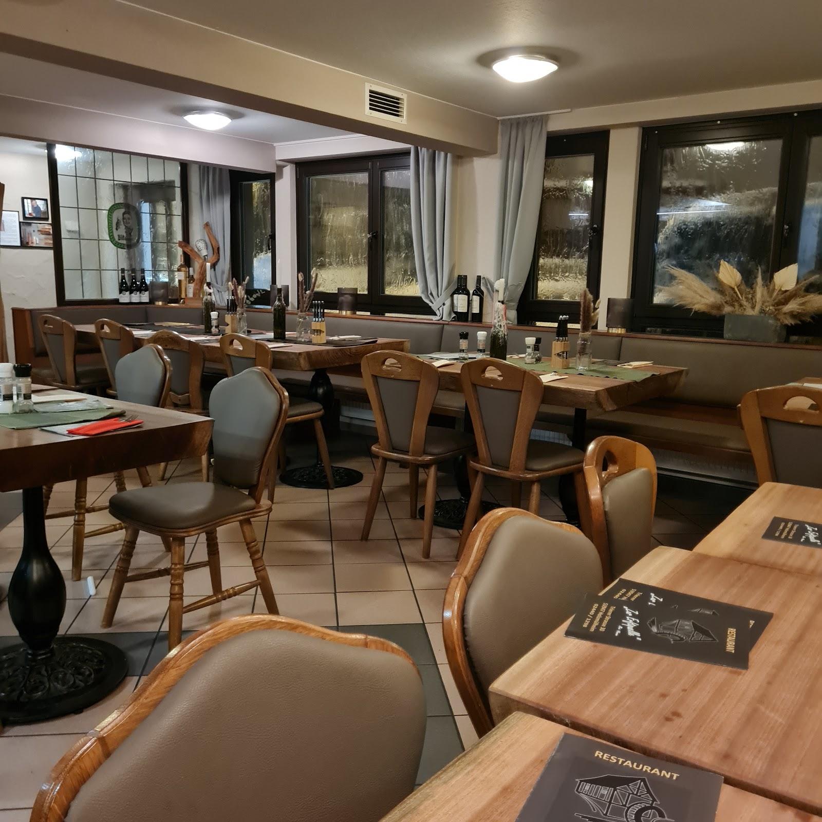 Restaurant "Zur Erftquelle - bei Yasin" in Nettersheim