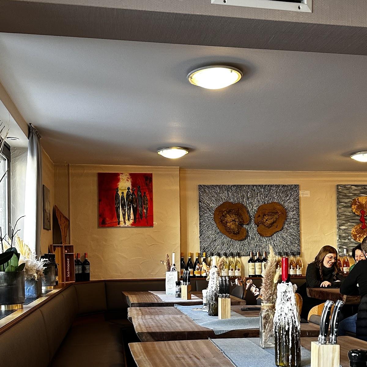 Restaurant "Zur Erftquelle - bei Yasin" in Nettersheim