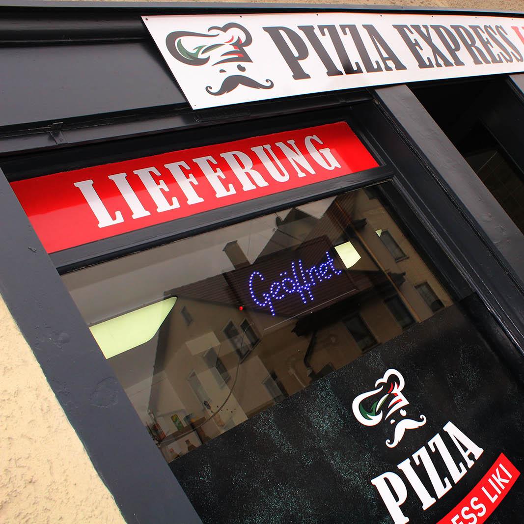 Restaurant "Pizza Express Liki" in  Nagold