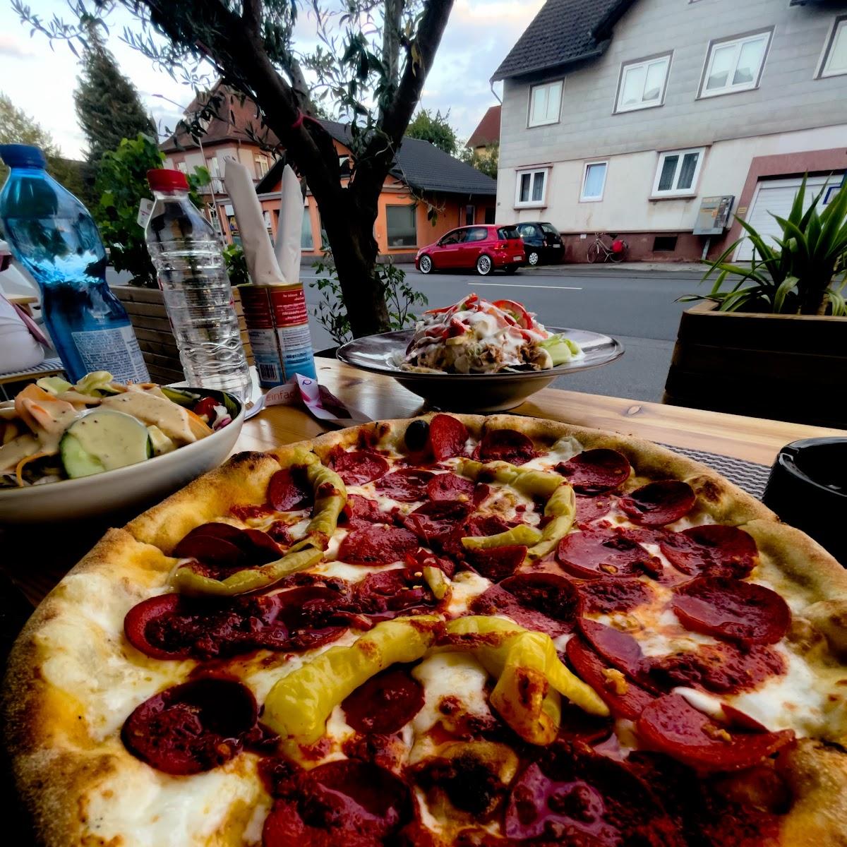 Restaurant "Tradizionale da Enzo" in Michelstadt