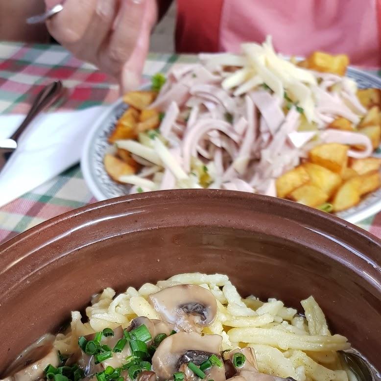 Restaurant "Zum deutschen Haus" in  Michelstadt