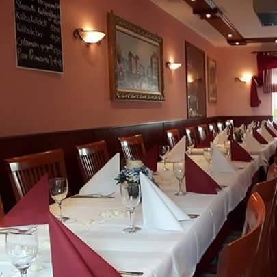 Restaurant "Ristorante Pizzeria Romana" in Michelstadt