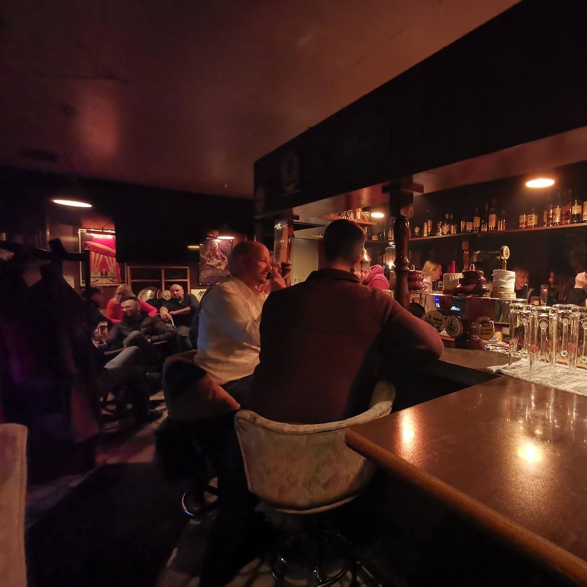 Restaurant "Gaststätte bei Dscho" in Michelstadt