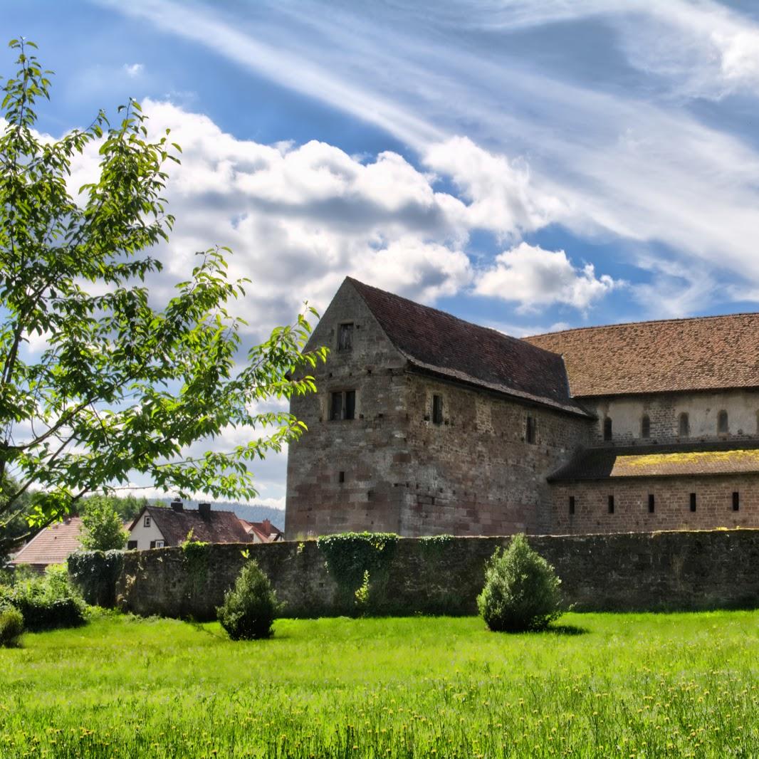Restaurant "Gaststätte Zur Gerste mit Biergarten" in  Michelstadt