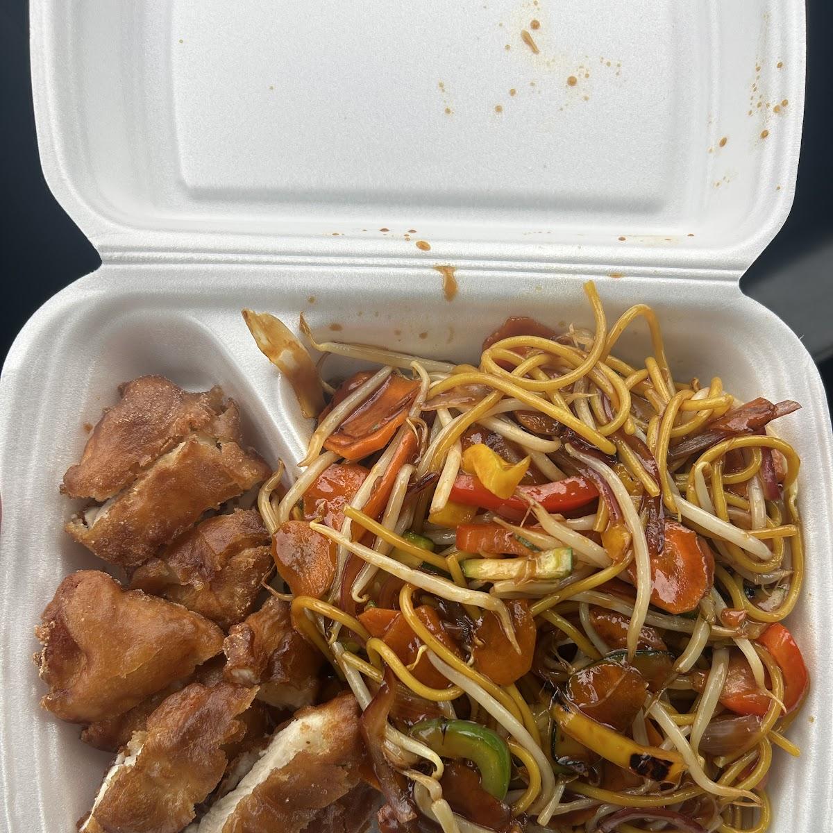 Restaurant "Yuans Wok" in Erbach