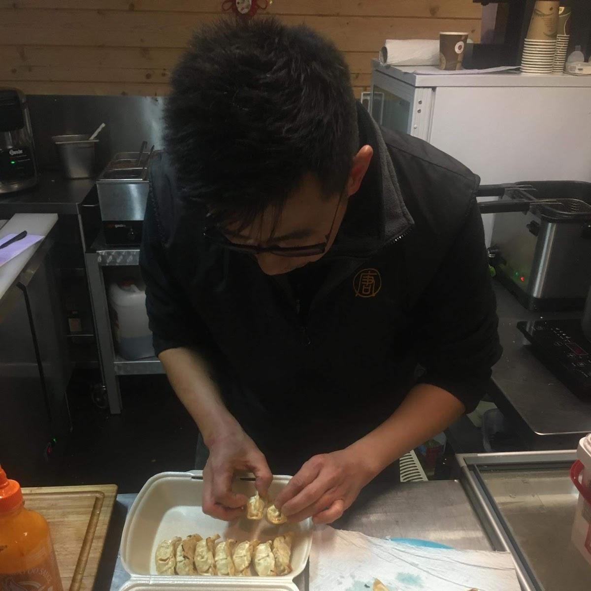 Restaurant "Yuans Wok" in  Erbach