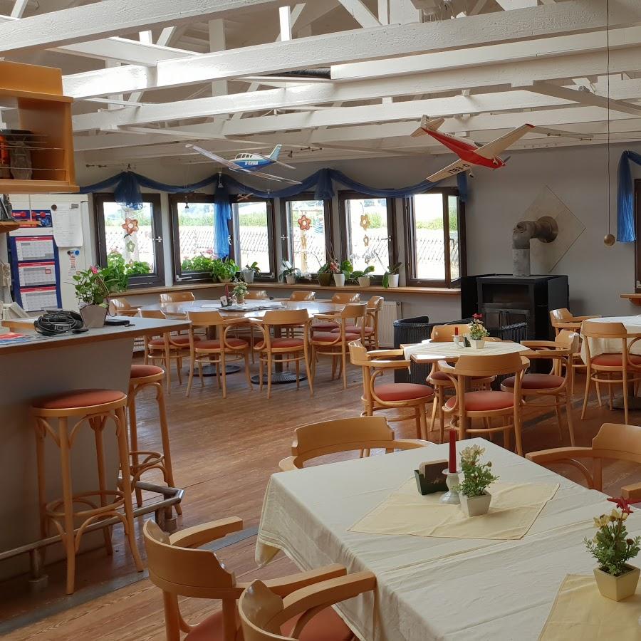 Restaurant "Flugplatzgaststätte Roter Baron" in  Michelstadt