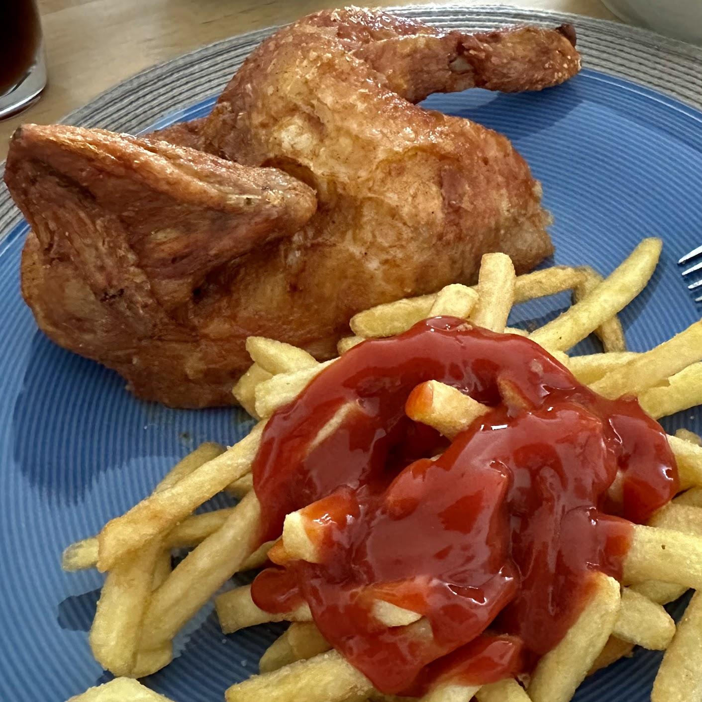 Restaurant "I. Nicklaus" in Erbach