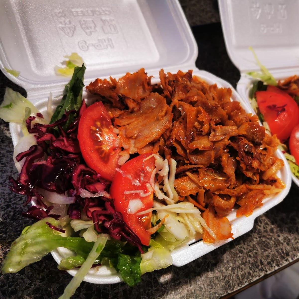 Restaurant "IDIL Grill GmbH" in Michelstadt