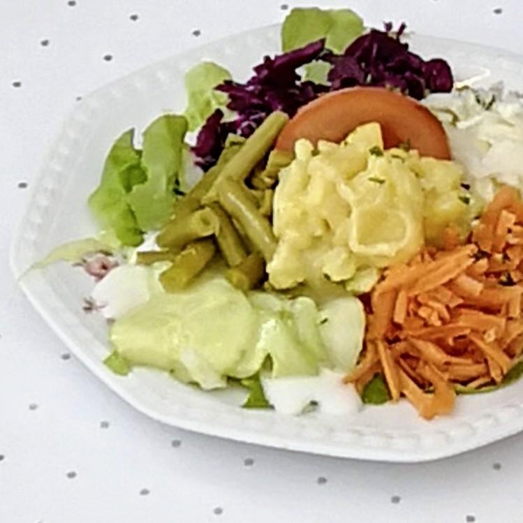 Restaurant "Käs Back" in  Erbach