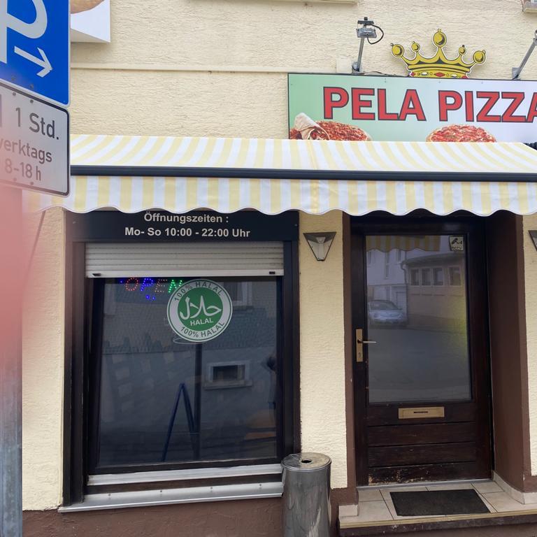 Restaurant "Pizza Pela" in  Michelstadt