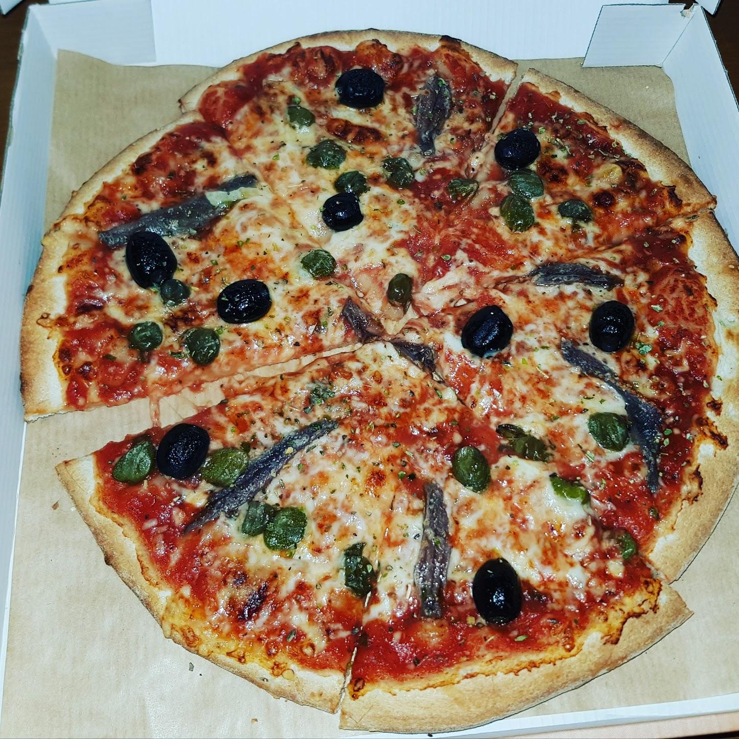 Restaurant "À PIZZA" in  Michelstadt