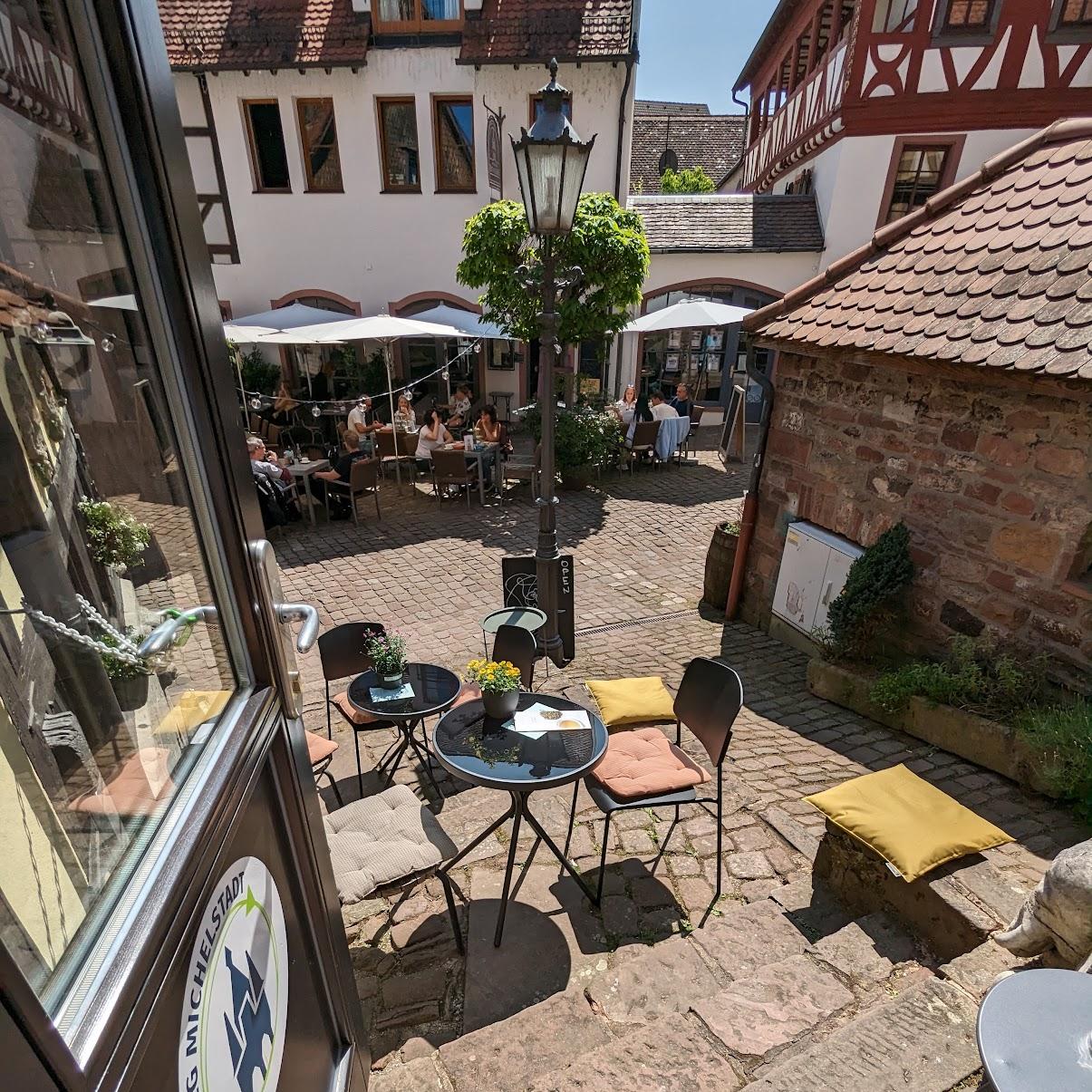 Restaurant "Elefantenhaus" in Michelstadt