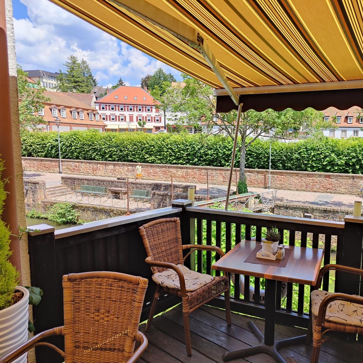 Restaurant "Michel