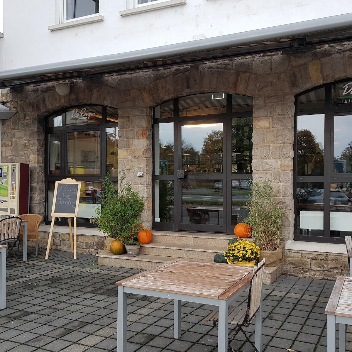 Restaurant "Pizza &Pasta Da Enzo" in  Michelstadt