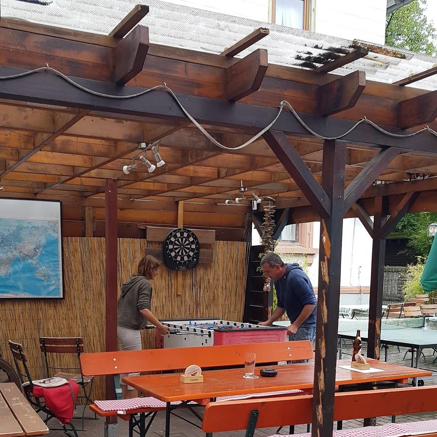 Restaurant "Kiosk am Gymnasium" in  Michelstadt