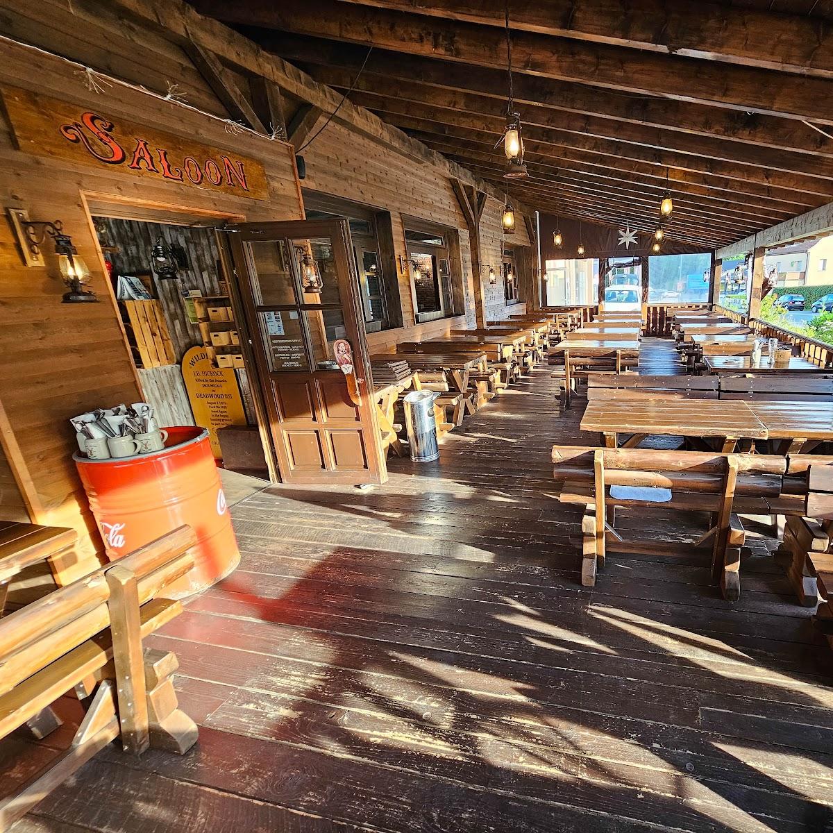Restaurant "Wild Bill‘s Saloon  (Odenwald)" in Erbach