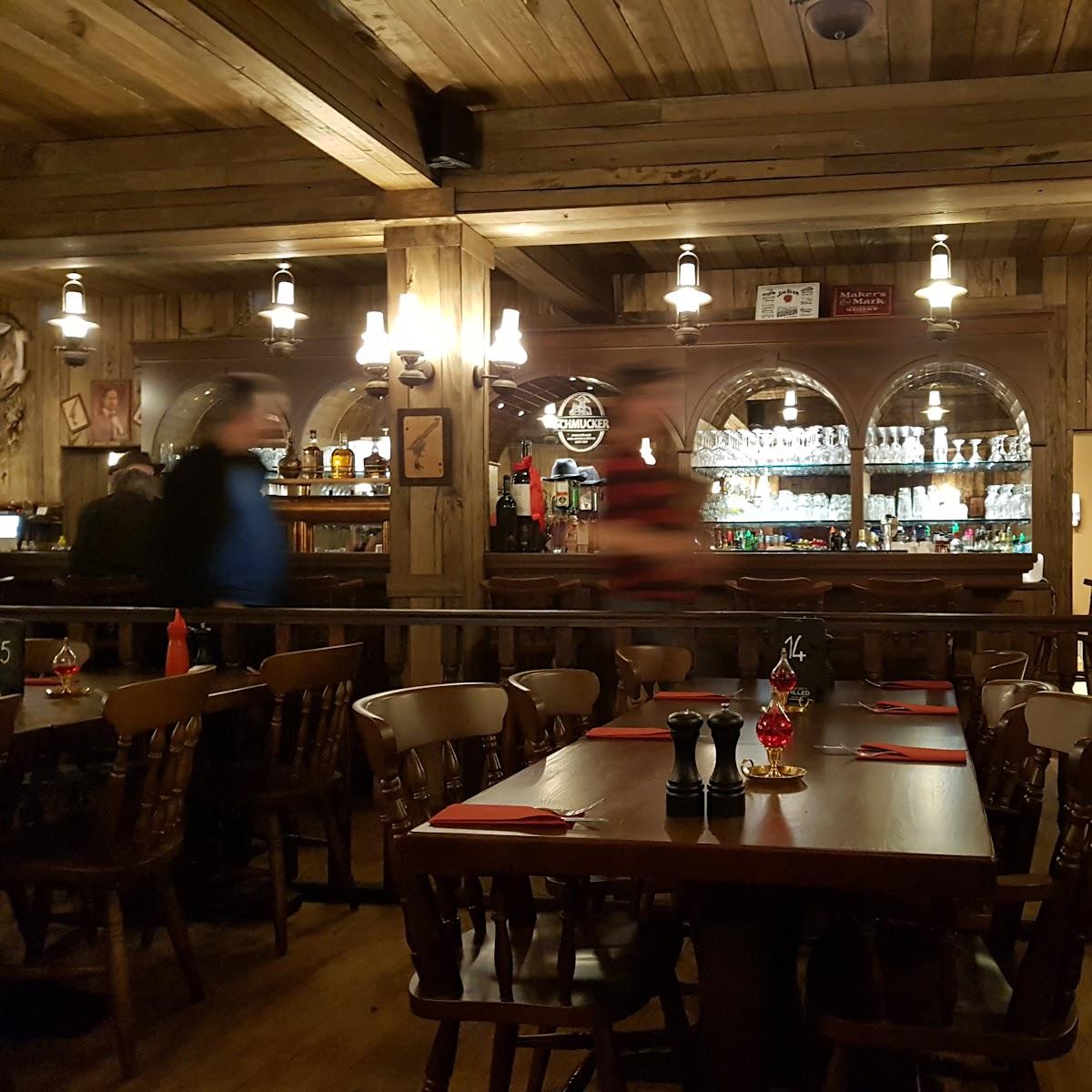 Restaurant "Wild Bill‘s Saloon  (Odenwald)" in Erbach