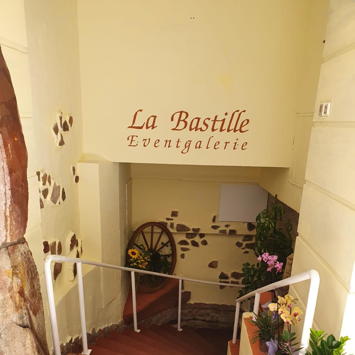 Restaurant "La Bastille" in  Michelstadt