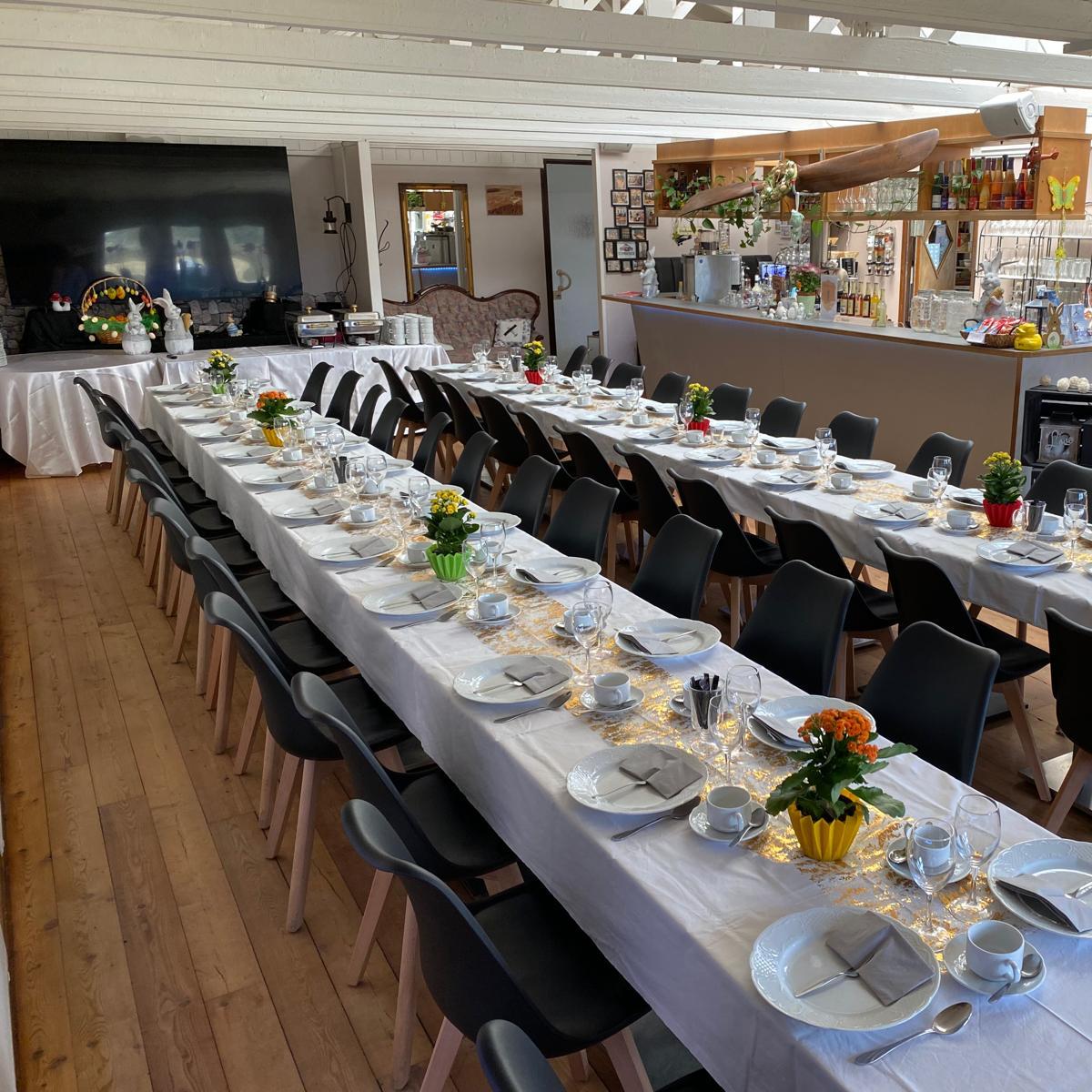 Restaurant "La Bastille Eventrestaurant" in Michelstadt