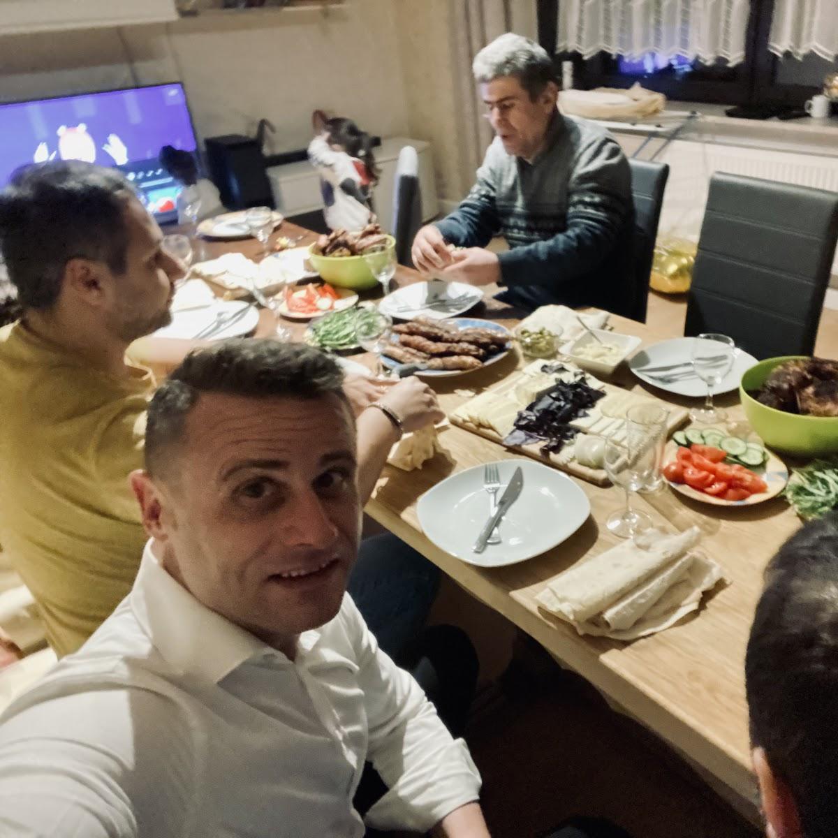 Restaurant "Gasthof Zum Hobbywirt" in Blankenheim