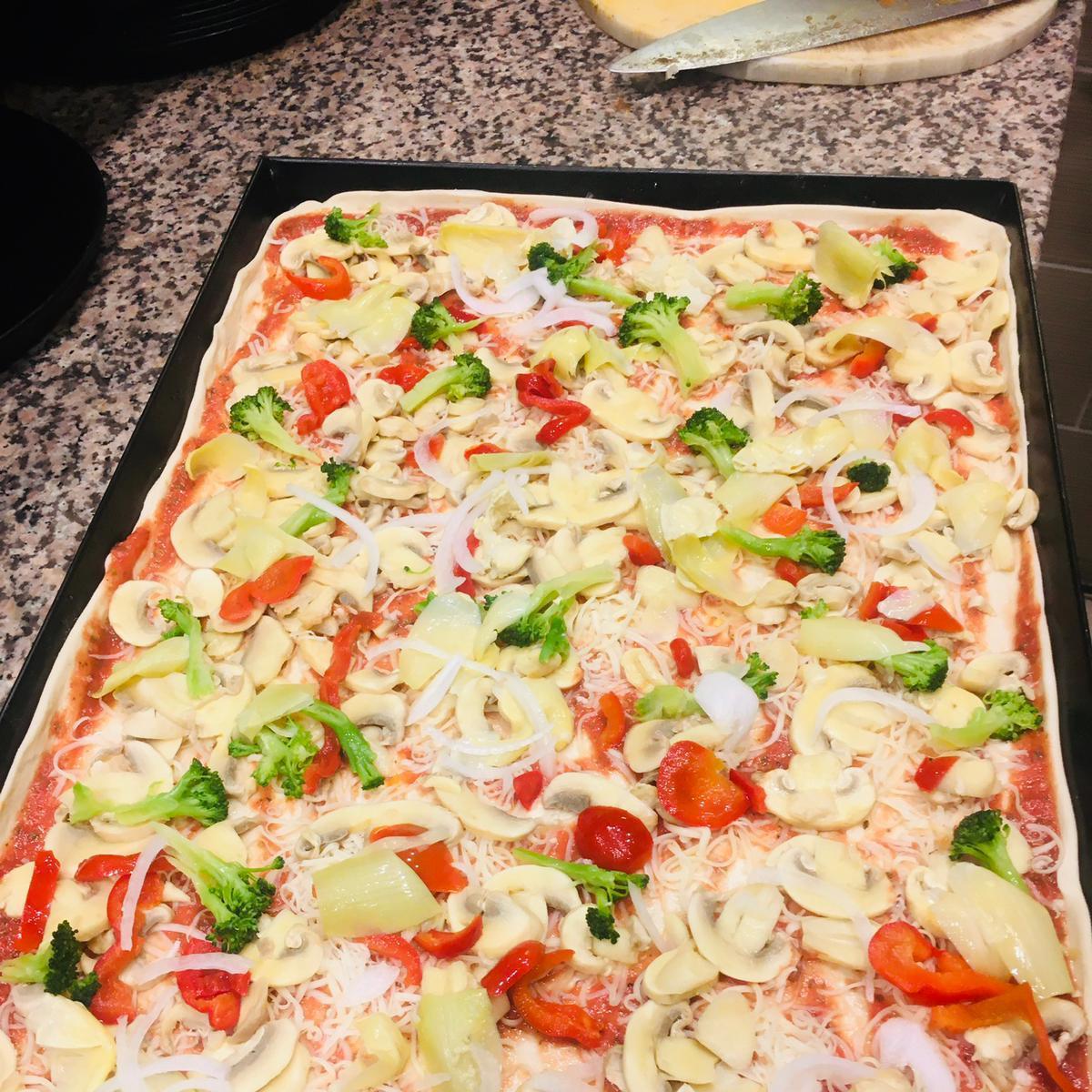 Restaurant "MIRO Döner & Pizza" in  Erbach