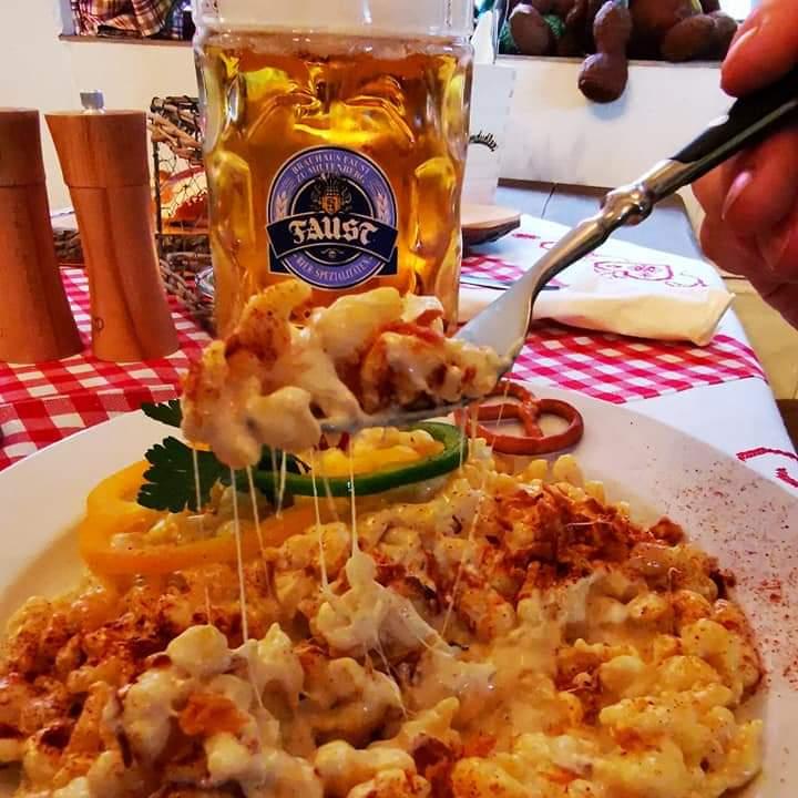 Restaurant "Tati