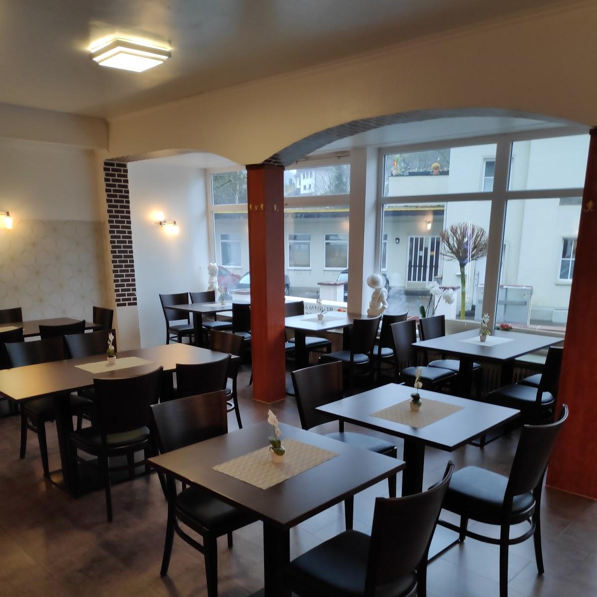 Restaurant "Pizzeria La Rustica" in Blankenheim