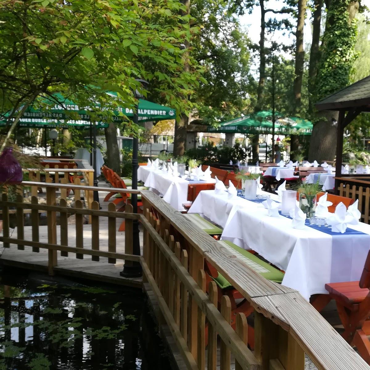 Restaurant "Waldhotel Frohnau" in  Berlin