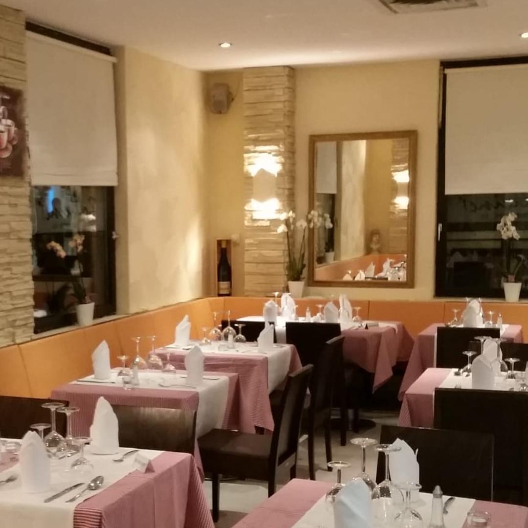 Restaurant "Restaurant Bollicine" in Gauting