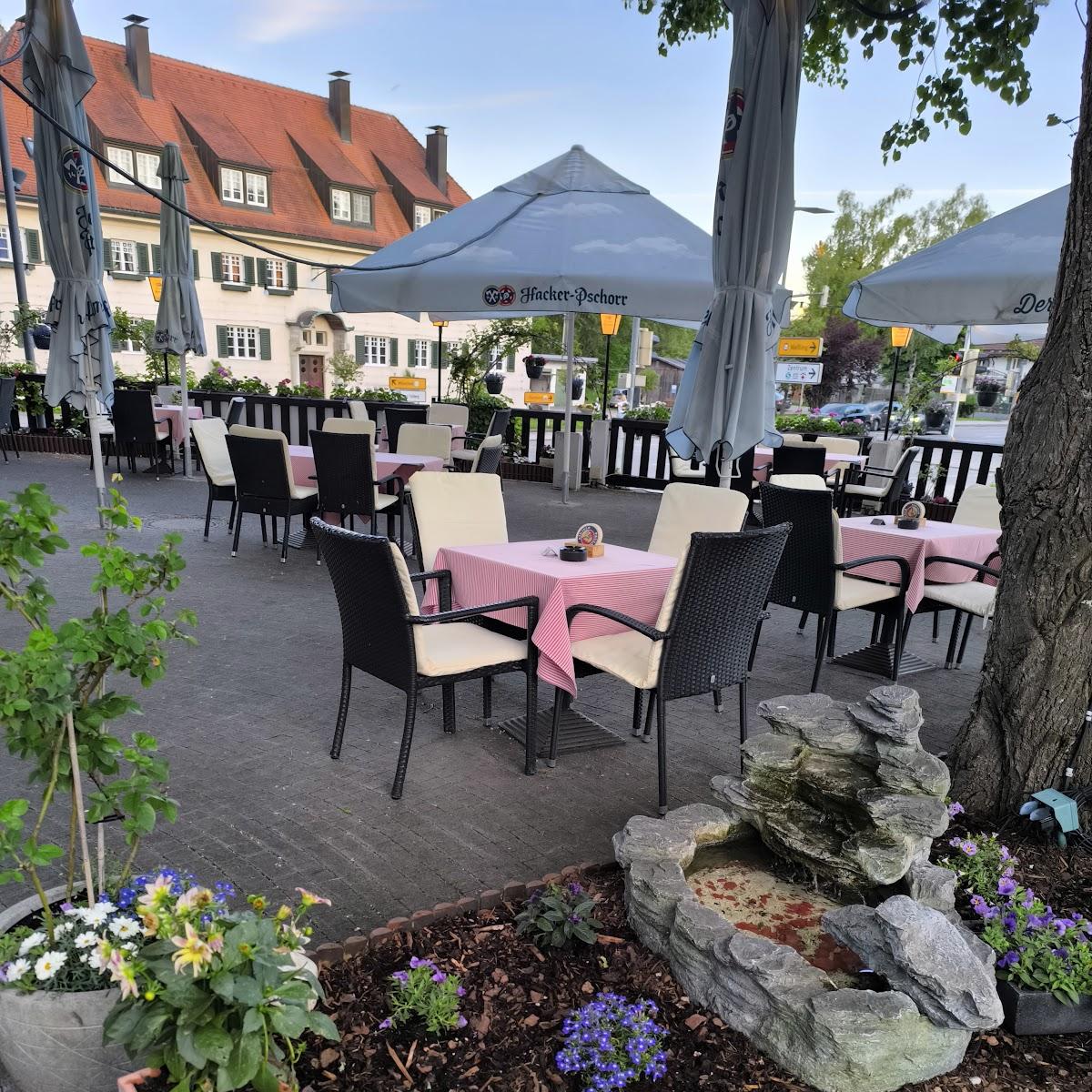 Restaurant "Restaurant Bollicine" in Gauting