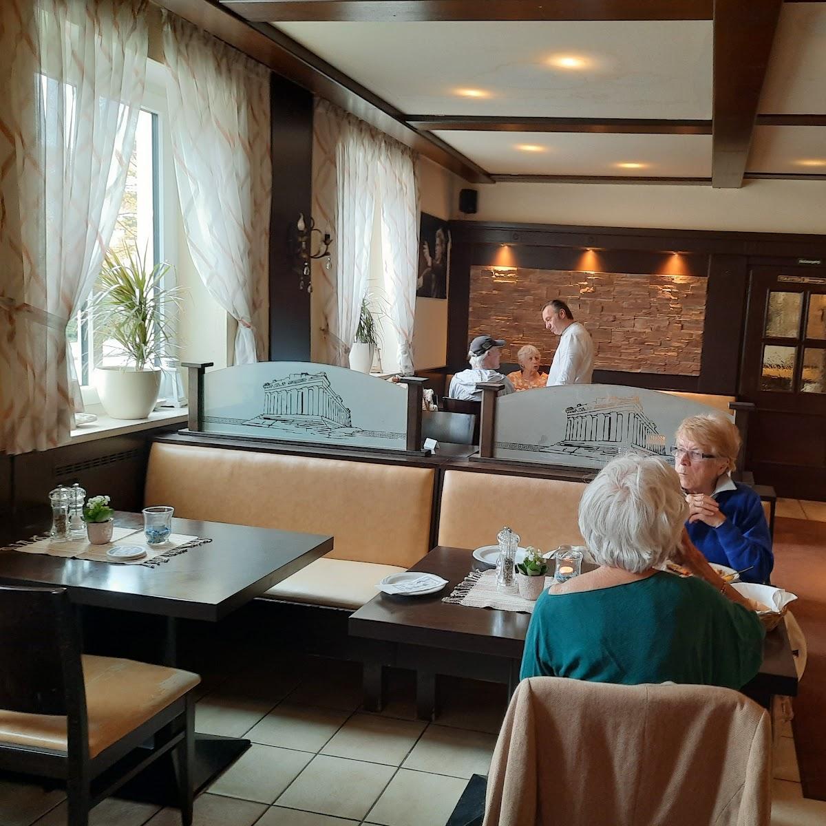 Restaurant "Restaurant Mythos" in Gauting