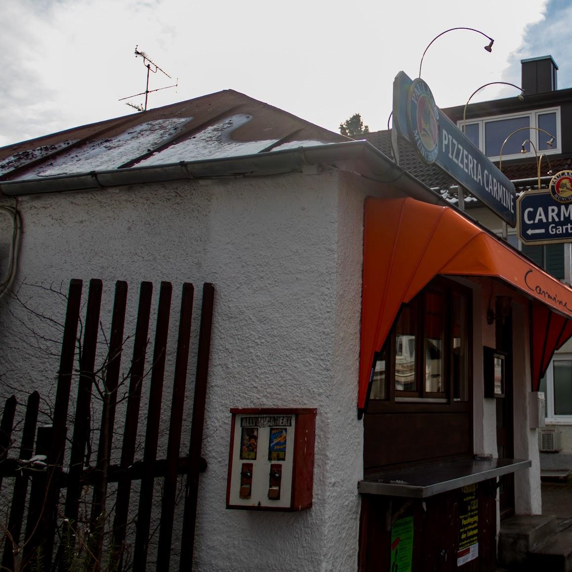 Restaurant "Pizzeria Carmine" in Gauting