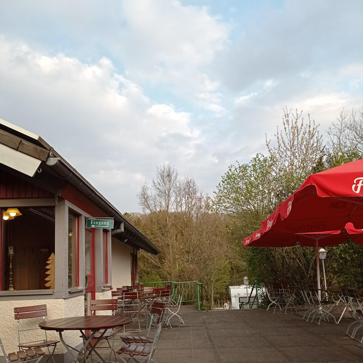 Restaurant "Restaurant Waldläufer" in Blankenheim
