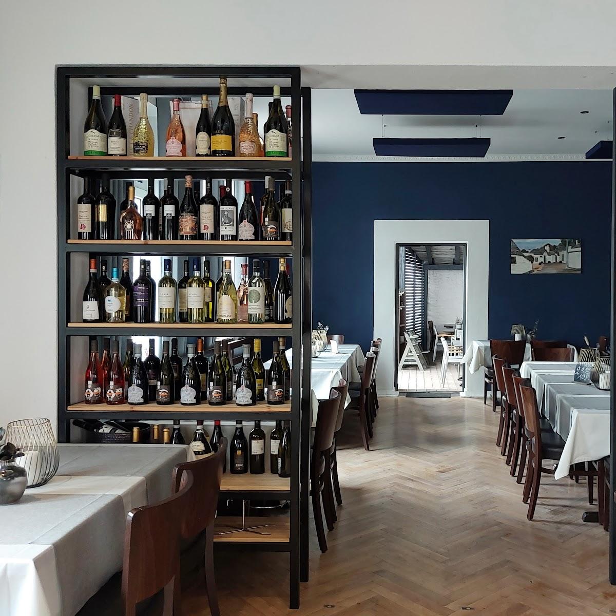 Restaurant "Da Franco Liefer- u. Abholservice" in Eschau
