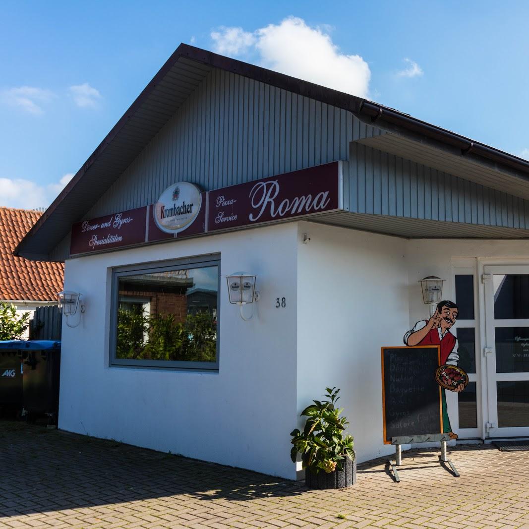Restaurant "Roma Pizzeria" in  Barnstorf