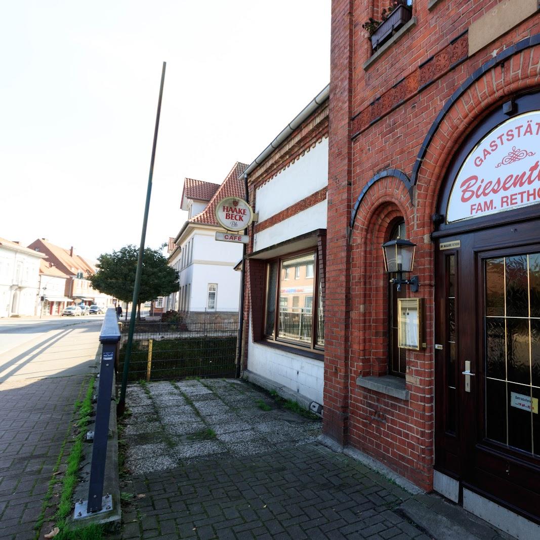 Restaurant "W.u.G. Rethorn" in Barnstorf
