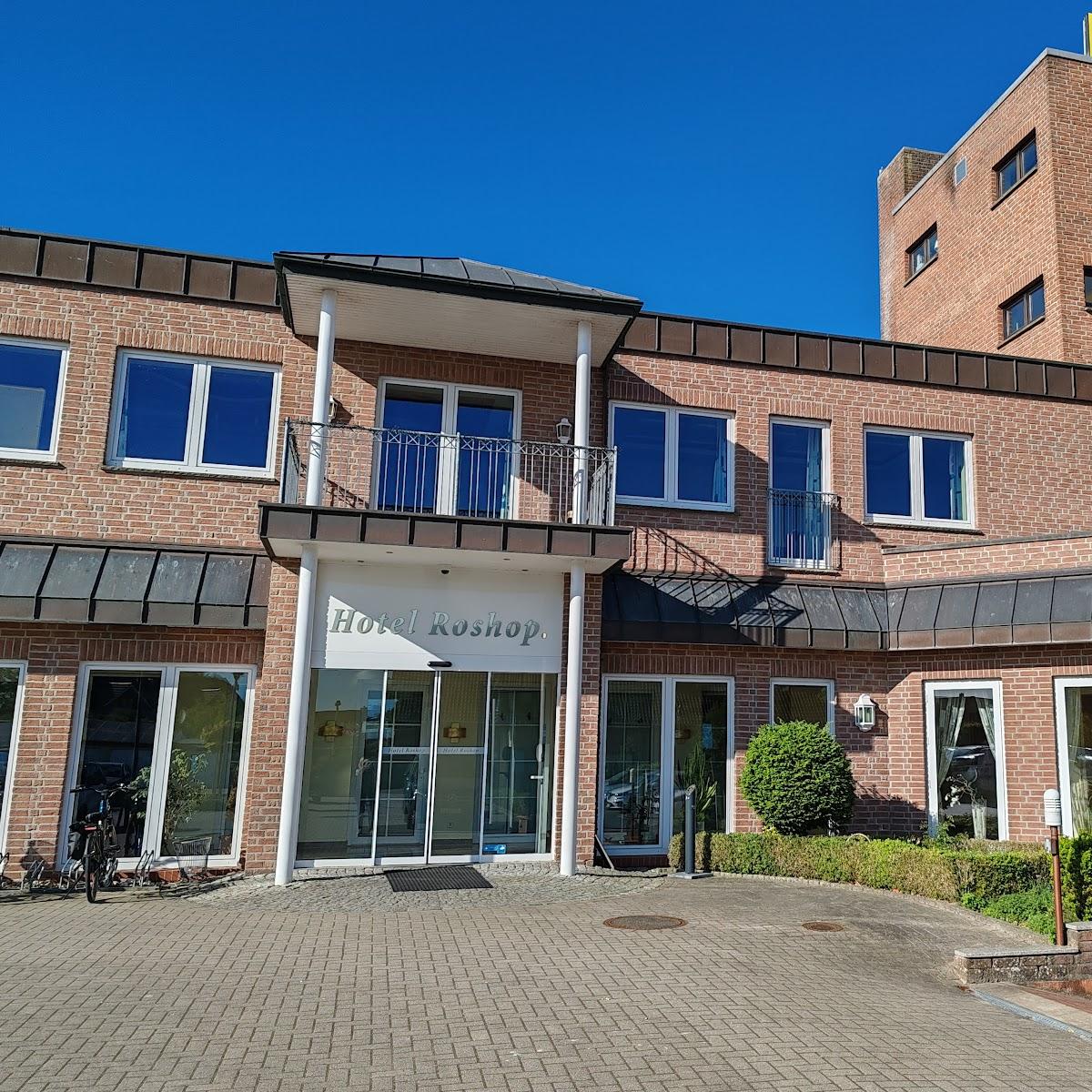 Restaurant "Hotel Roshop GmbH & Co. KG" in Barnstorf