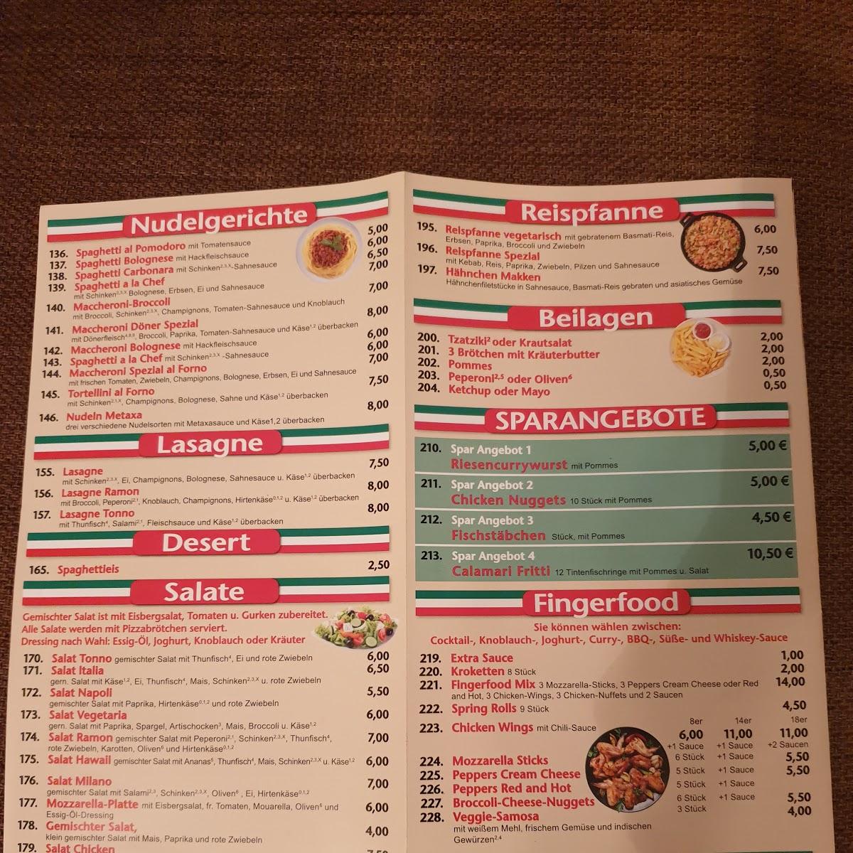 Restaurant "Milano Pizza Service" in  Barnstorf