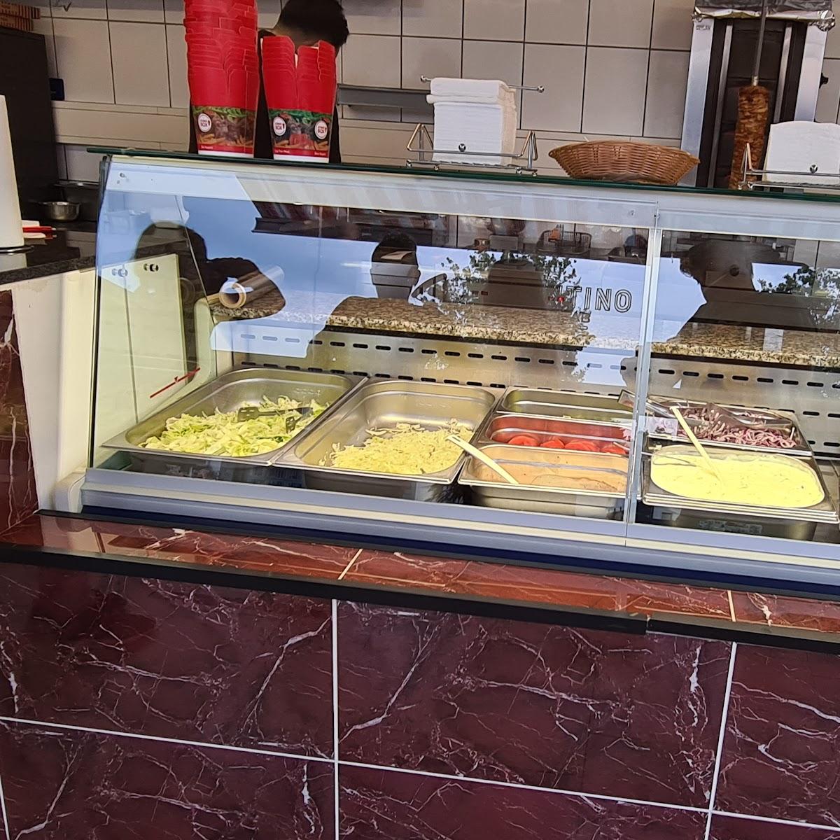 Restaurant "Valentino | Pizza & Kebab" in Barnstorf