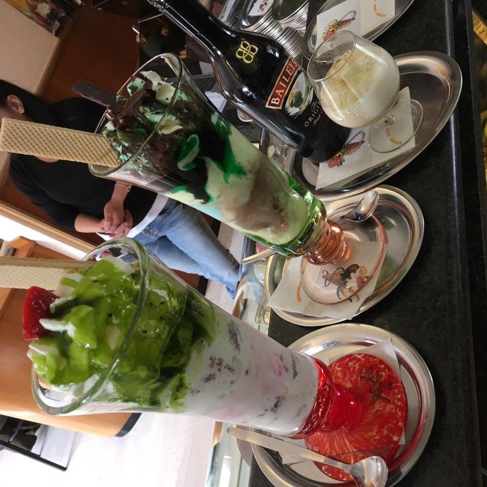 Restaurant "Eiscafe Serenissima" in  Barnstorf