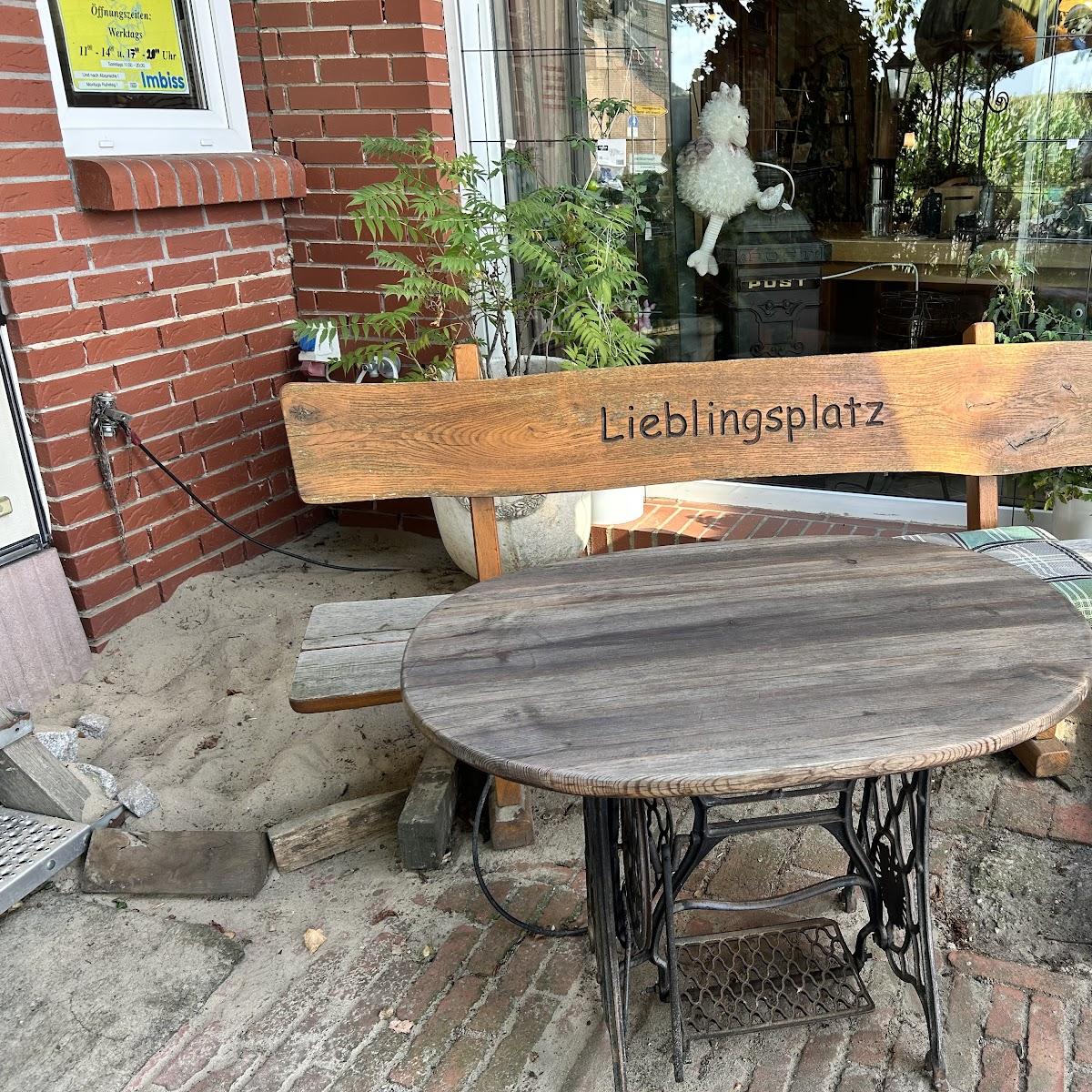 Restaurant "Das Bauernstübchen" in Eydelstedt