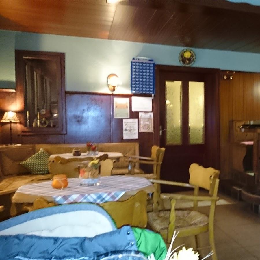 Restaurant "Landgasthaus Halfbrodt" in Drebber