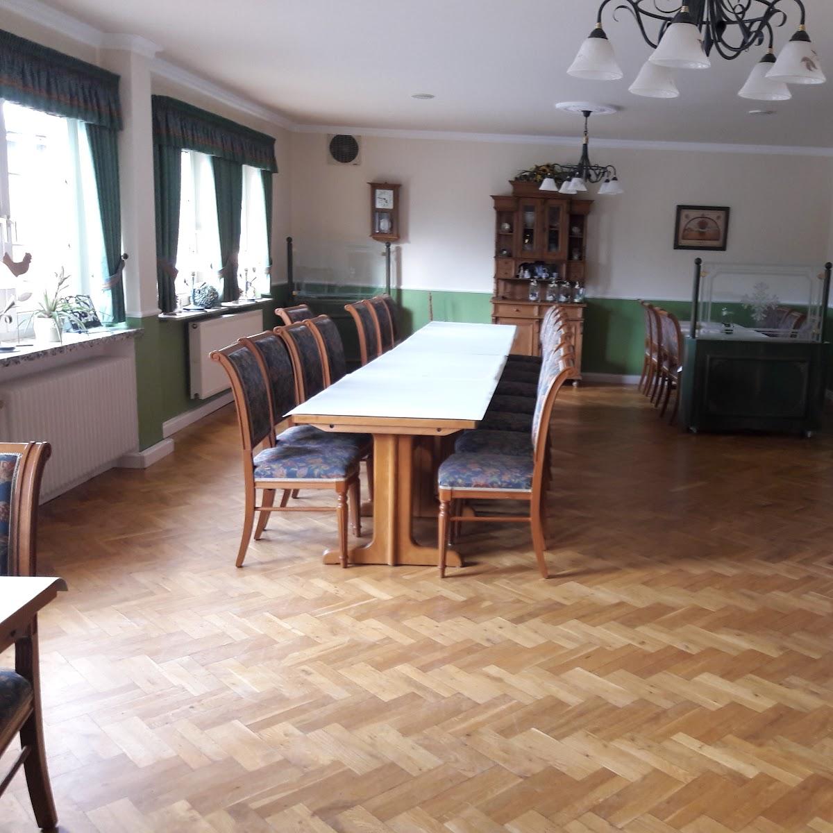 Restaurant "Landgasthaus Halfbrodt" in Drebber