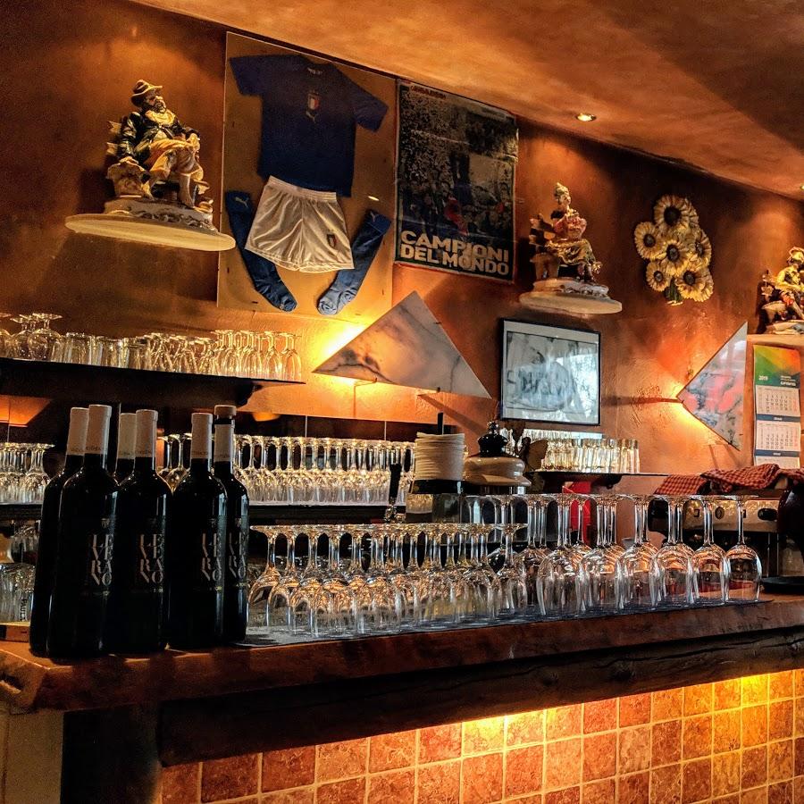 Restaurant "Osteria dell