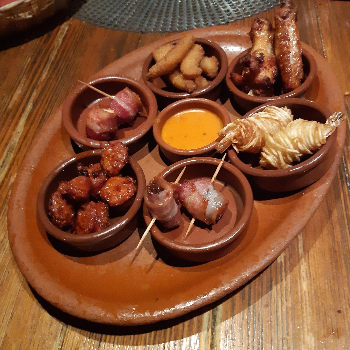 Restaurant "El Toro" in  Heringsdorf