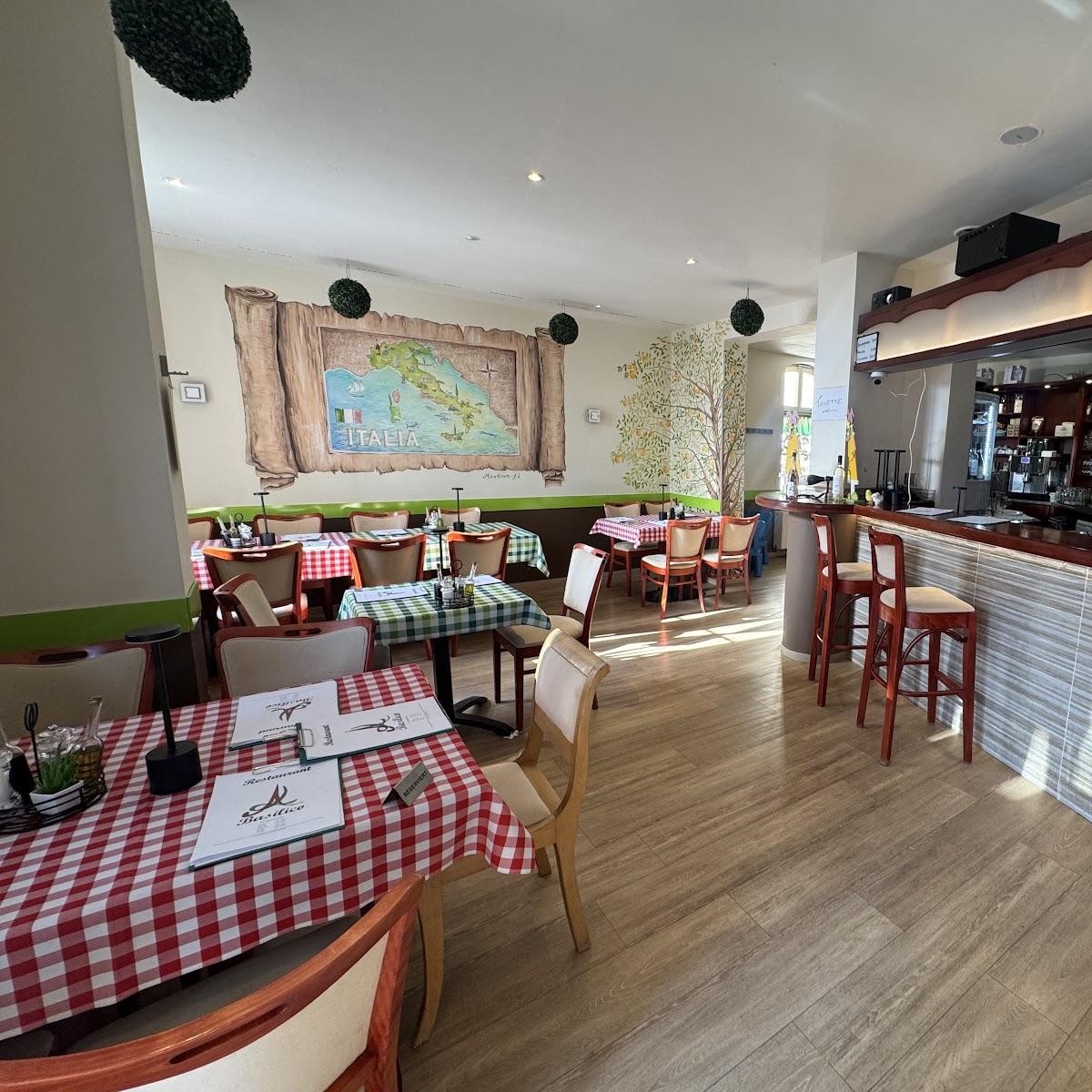 Restaurant "Ristorante Al Basilico" in Heringsdorf