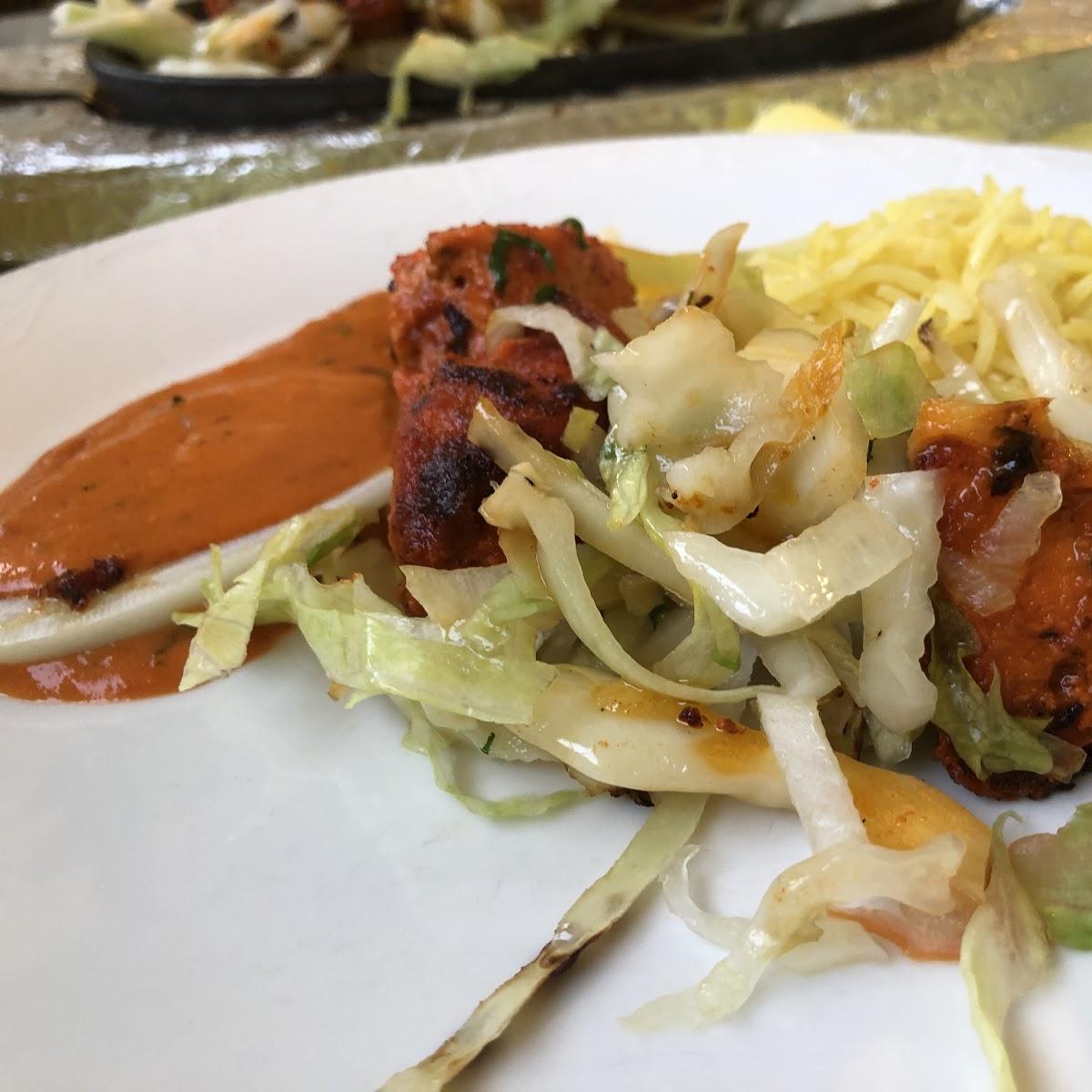 Restaurant "The Taste of India" in  Heringsdorf