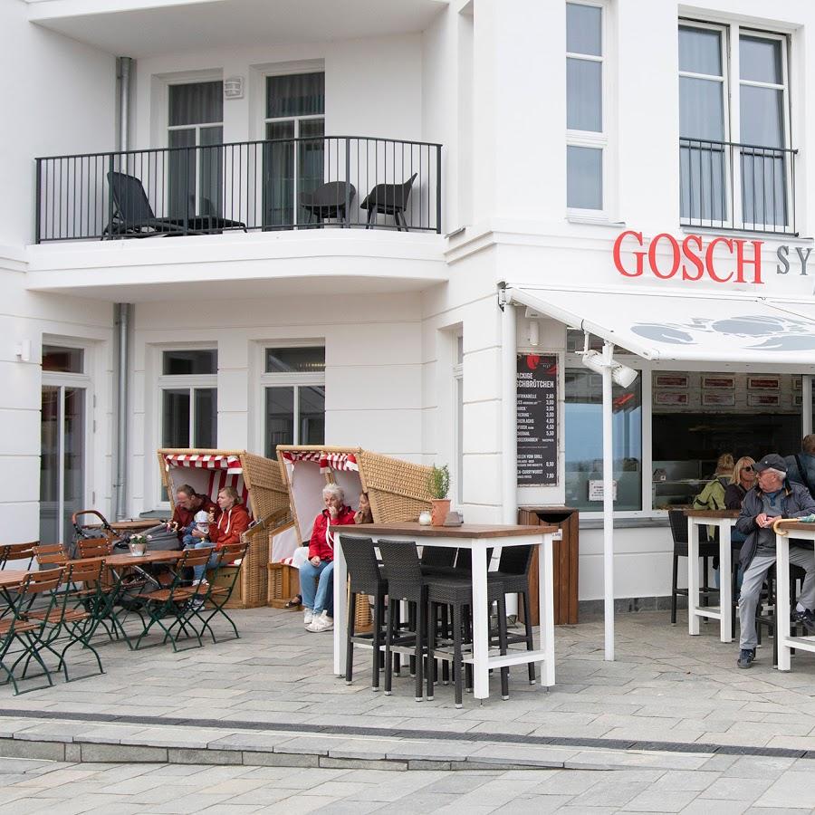 Restaurant "GOSCH Bansin im Beachhouse" in Heringsdorf