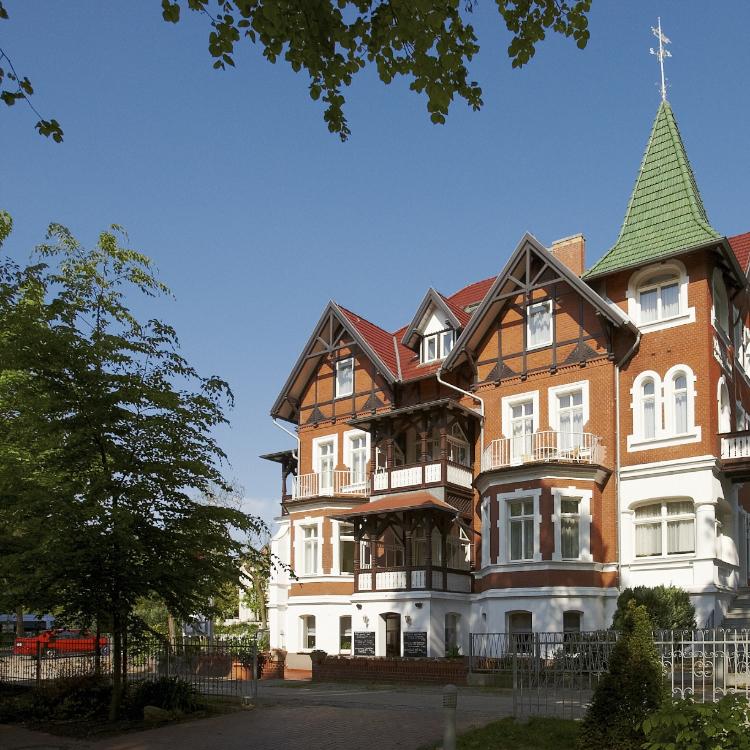 Restaurant "Villa Neptun - Hotel & Fischrestaurant" in  Heringsdorf